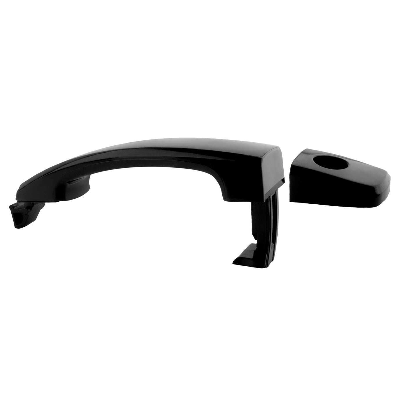 BOXI 80138 Exterior Door Handle Front Driver or Passenger Side fits for Chevy Aveo 2007-2011 — product photo 6