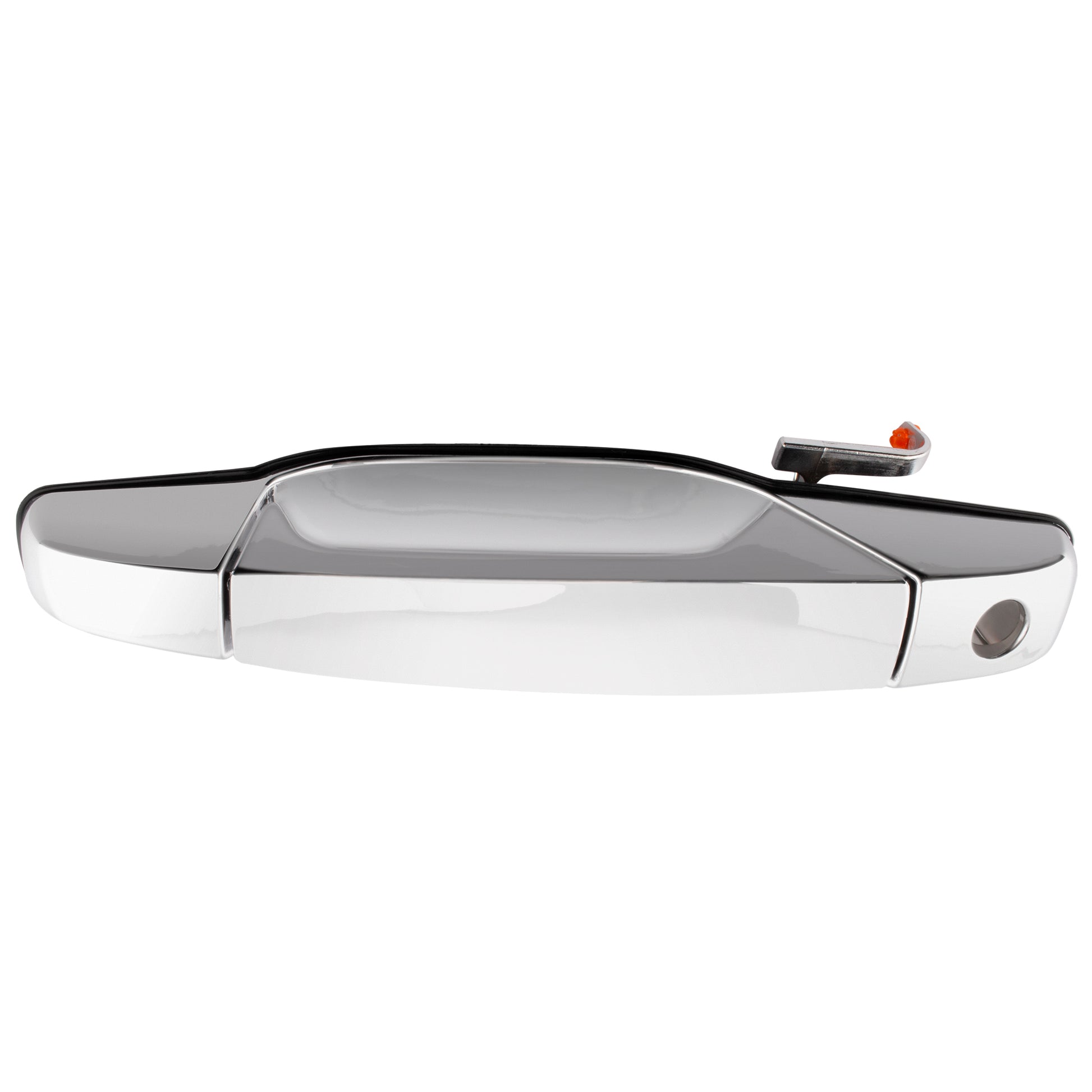 BOXI Exterior Chrome Door Handle Front Left Driver Side FITS for 2007-2013 Chevy Silverado Suburban