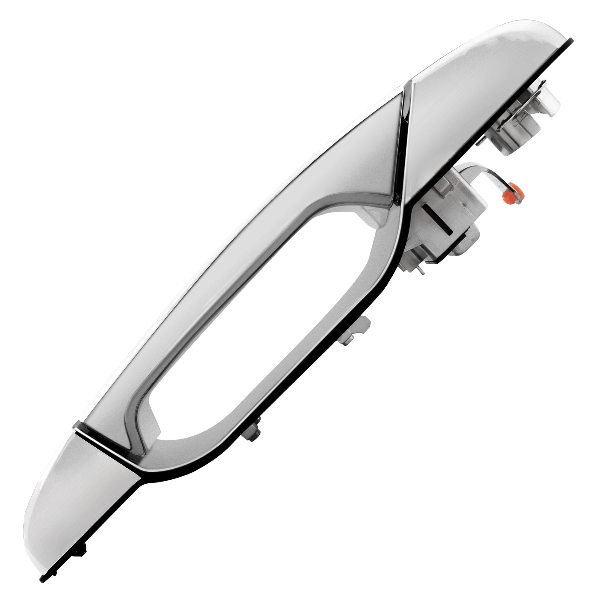 BOXI Exterior Chrome Door Handle Front Left Driver Side FITS for 2007-2013 Chevy Silverado Suburban — product photo 3