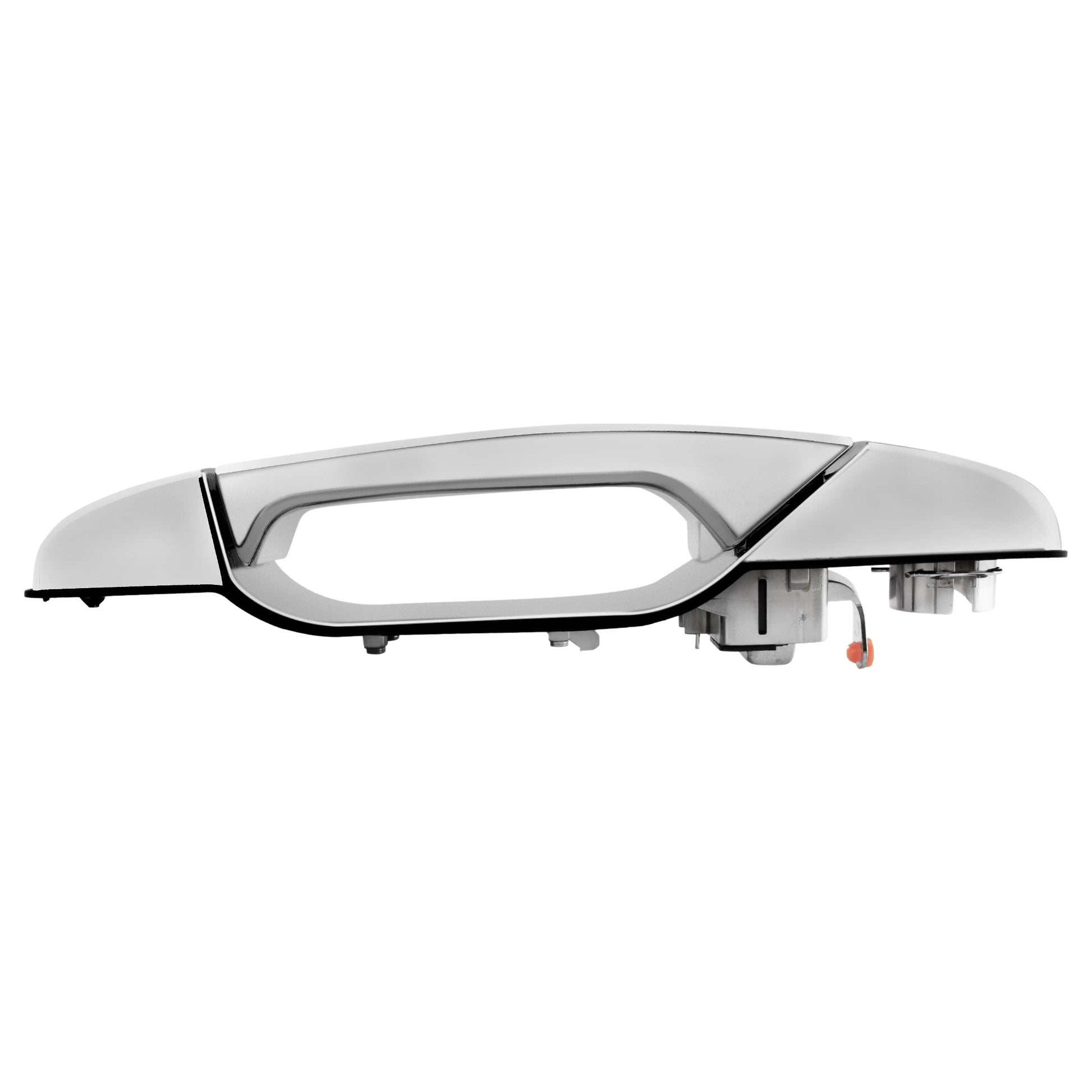 BOXI Exterior Chrome Door Handle Front Left Driver Side FITS for 2007-2013 Chevy Silverado Suburban — product photo 5