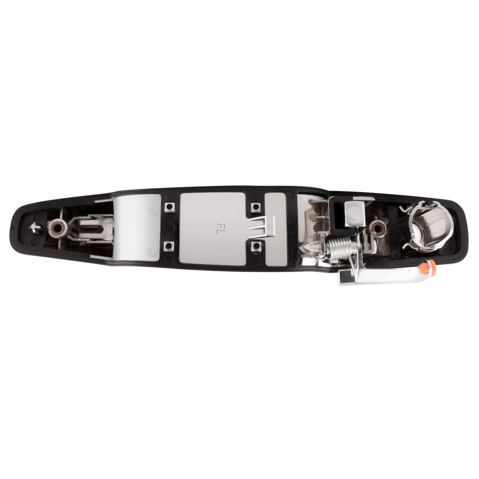 BOXI Exterior Chrome Door Handle Front Left Driver Side FITS for 2007-2013 Chevy Silverado Suburban — product photo 7