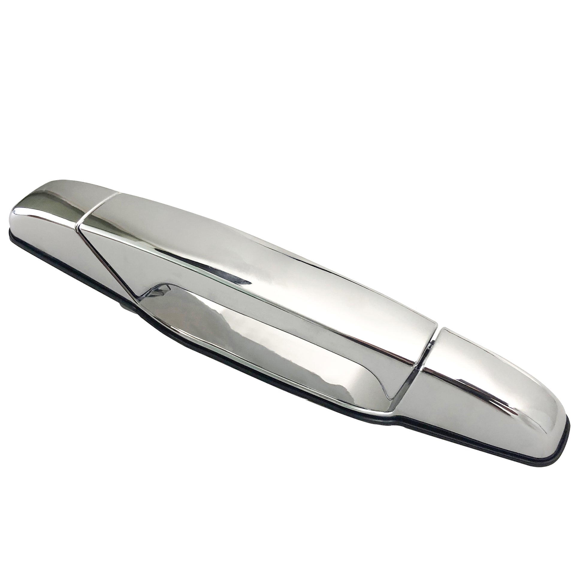 BOXI Exterior Chrome Door Handle Front Right Passenger Side Fits for 2007-2013 Chevy Avalanche — product photo 3