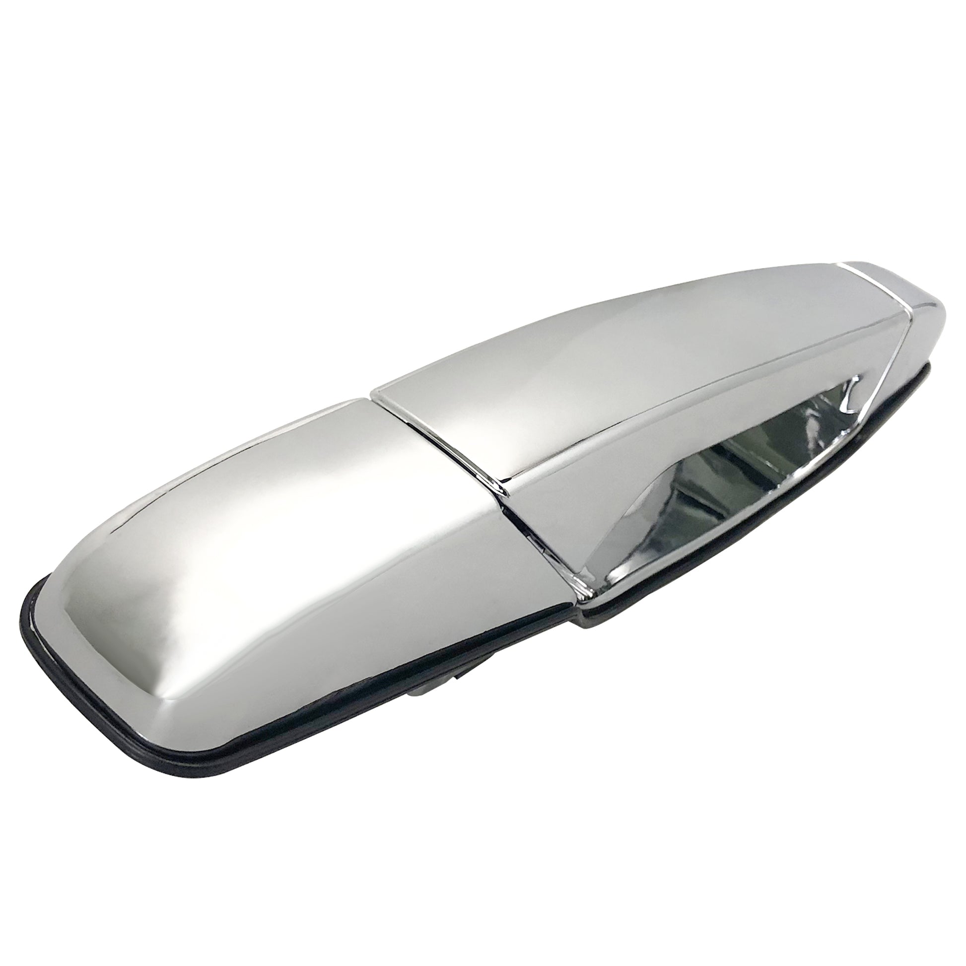 BOXI Exterior Chrome Door Handle Front Right Passenger Side Fits for 2007-2013 Chevy Avalanche — product photo 4