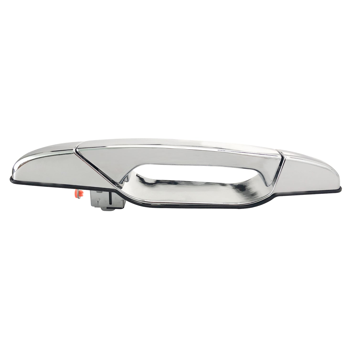 BOXI Exterior Chrome Door Handle Front Right Passenger Side Fits for 2007-2013 Chevy Avalanche — product photo 5