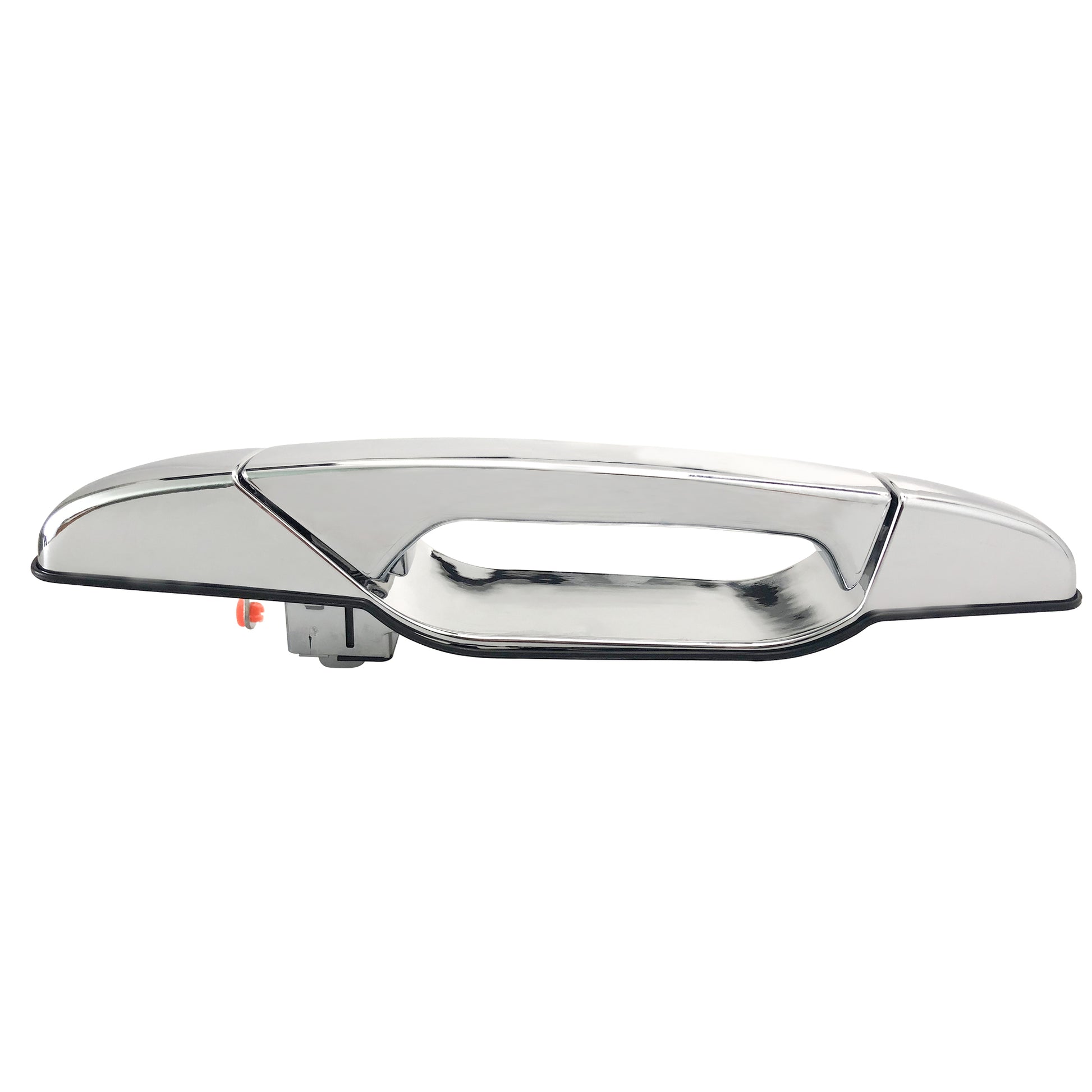 BOXI Exterior Chrome Door Handle Front Right Passenger Side Fits for 2007-2013 Chevy Avalanche — product photo 5
