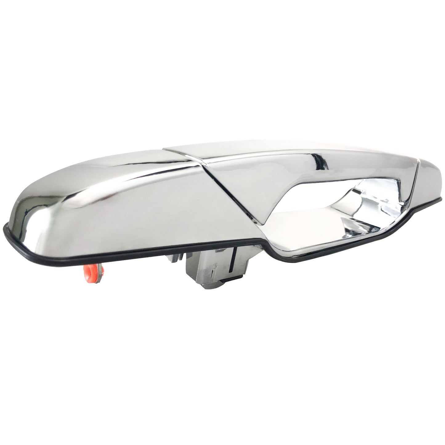 BOXI Exterior Chrome Door Handle Front Right Passenger Side Fits for 2007-2013 Chevy Avalanche — product photo 6
