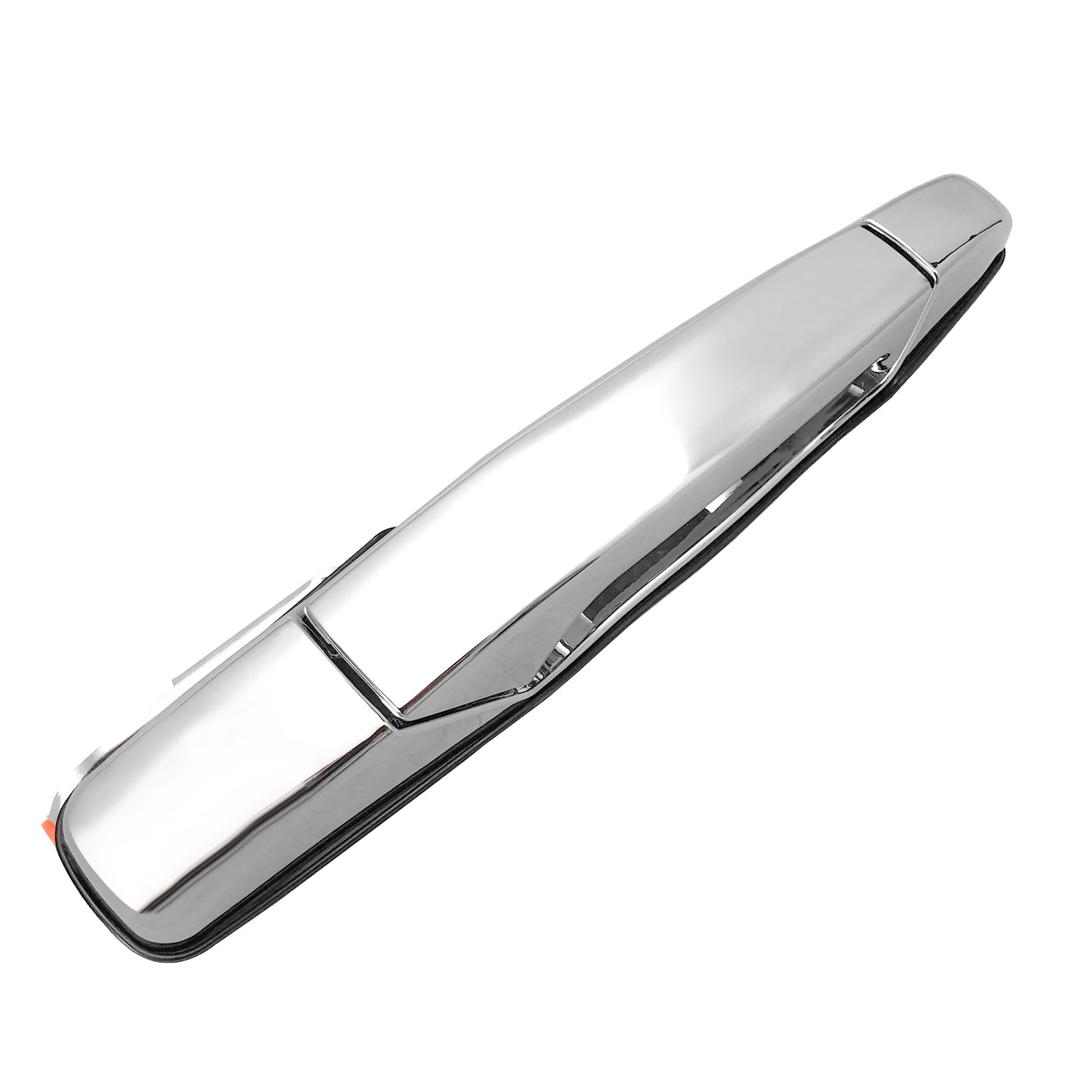 BOXI Exterior Chrome Door Handle Rear Left Driver Side Fits for 2007-2013 Chevy Avalanche Silverado — product photo 2