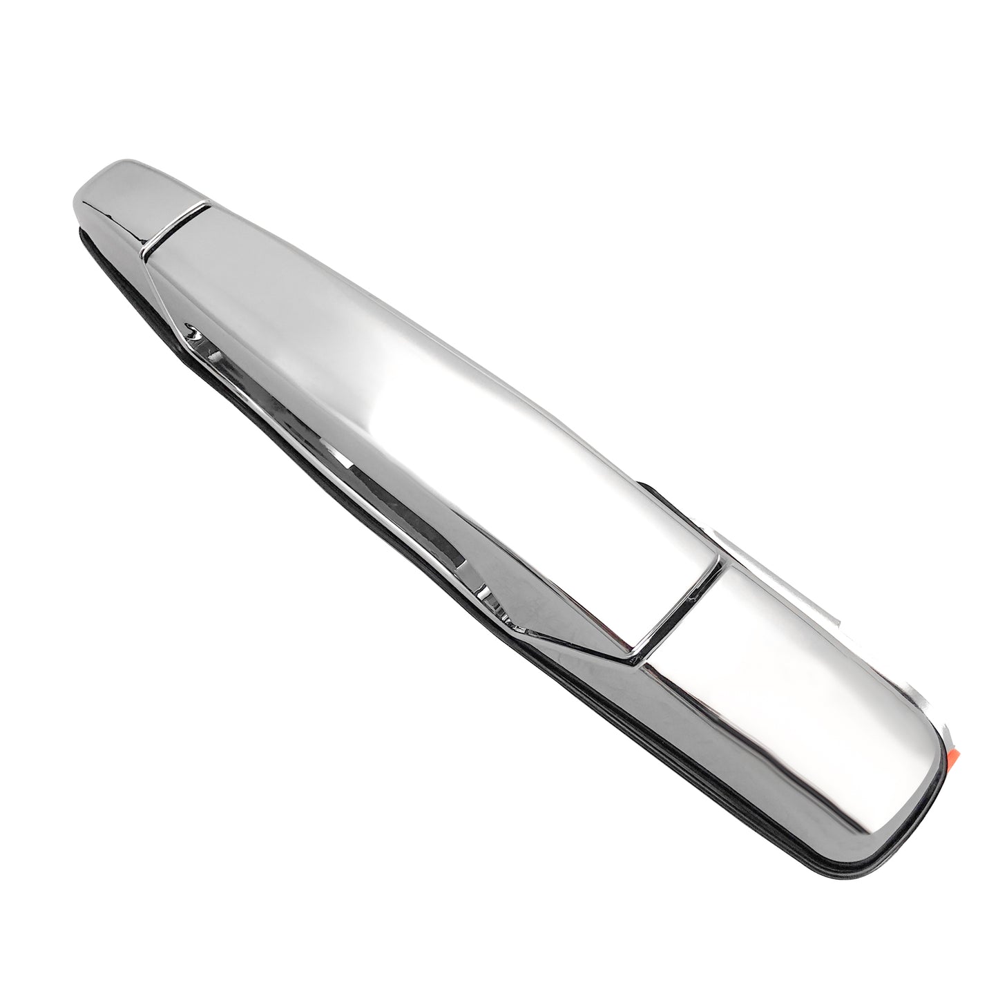 BOXI Exterior Chrome Door Handle Rear Left Driver Side Fits for 2007-2013 Chevy Avalanche Silverado — product photo 3
