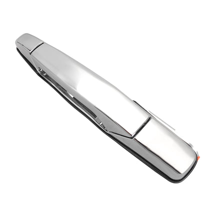 BOXI Exterior Chrome Door Handle Rear Left Driver Side Fits for 2007-2013 Chevy Avalanche Silverado — product photo 3
