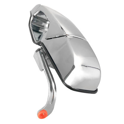 BOXI Exterior Chrome Door Handle Rear Left Driver Side Fits for 2007-2013 Chevy Avalanche Silverado — product photo 6