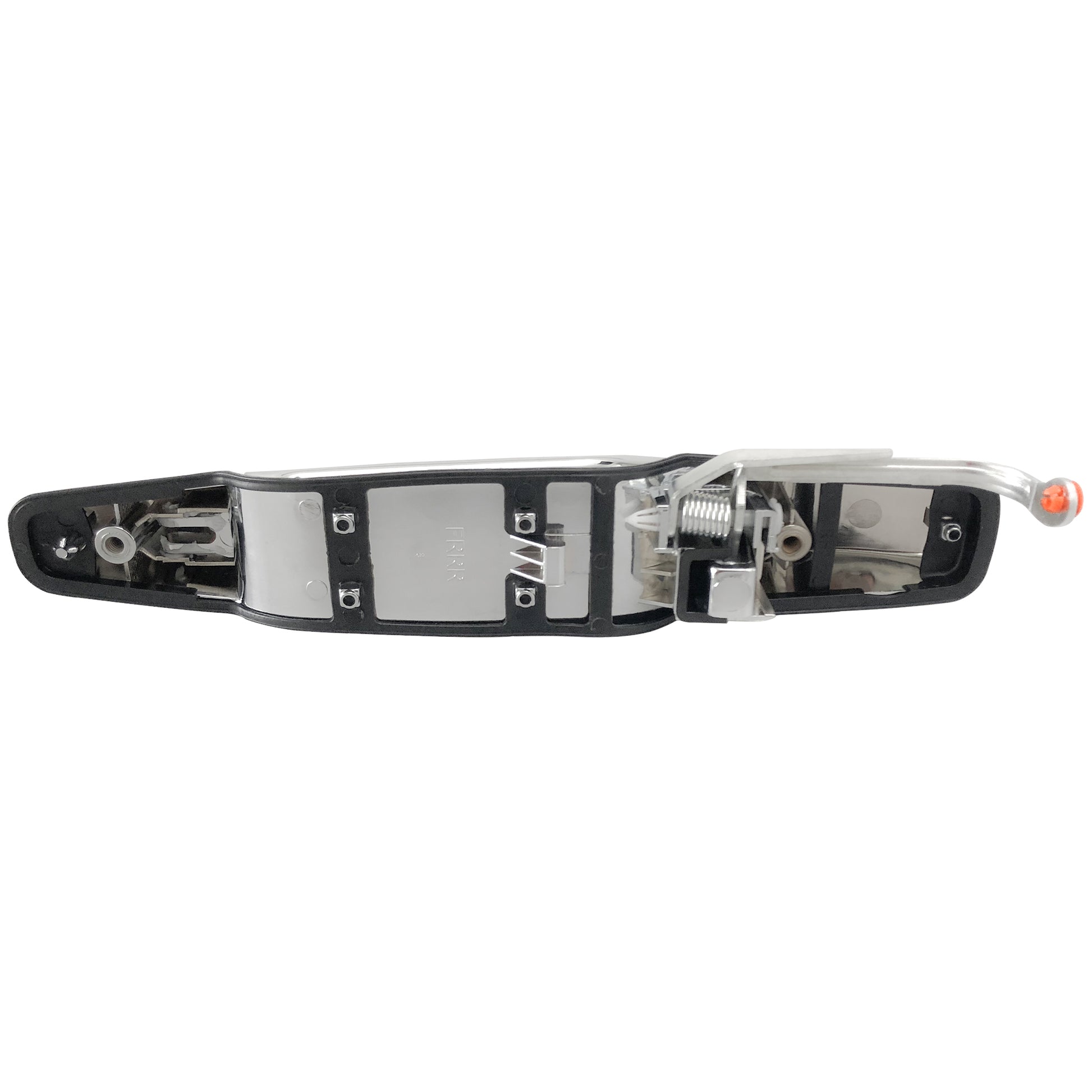 BOXI Exterior Chrome Door Handle Rear Right Passenger Side Fits for 2007-2013 Chevy Avalanche — product photo 2