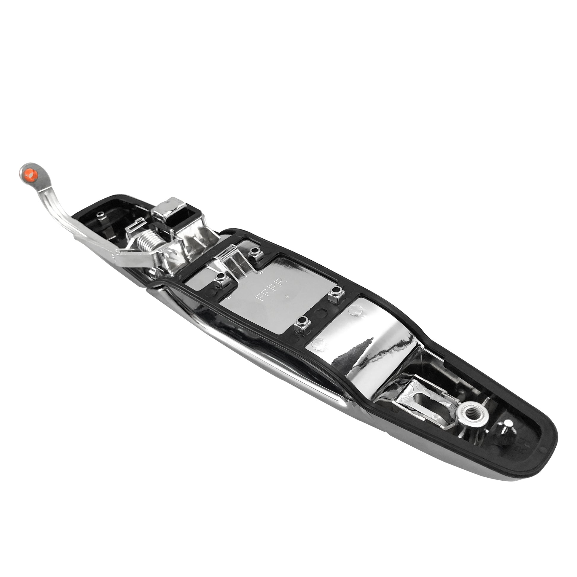 BOXI Exterior Chrome Door Handle Rear Right Passenger Side Fits for 2007-2013 Chevy Avalanche — product photo 5