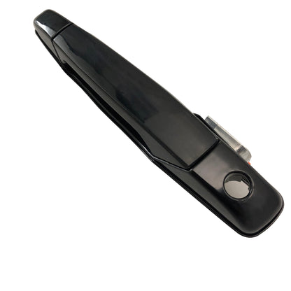 BOXI 80574 Black Exterior Door Handle Front Left Driver Side Fits for Chevy for GMC Pickup 2007 — product photo 3