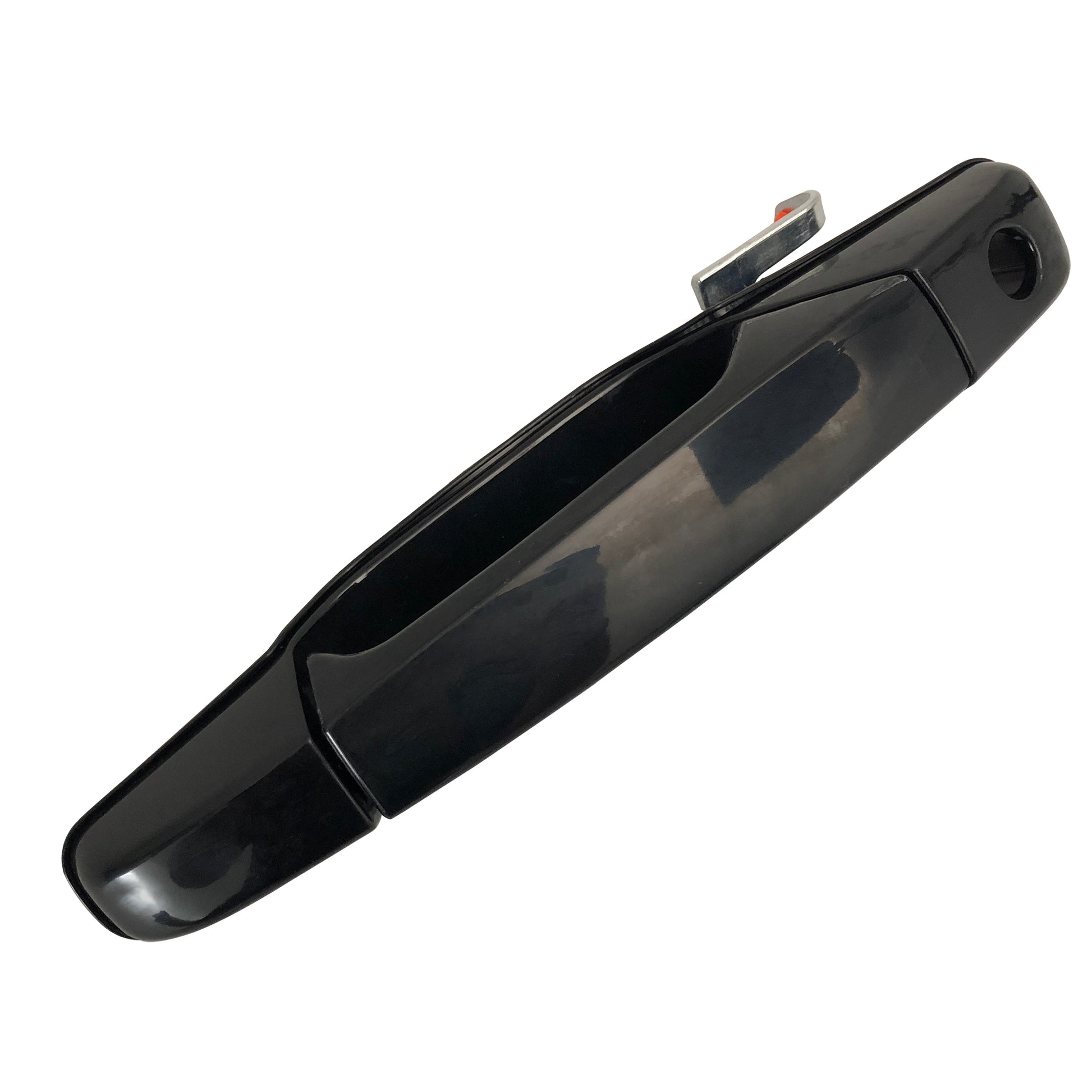 BOXI 80574 Black Exterior Door Handle Front Left Driver Side Fits for Chevy for GMC Pickup 2007 — product photo 4