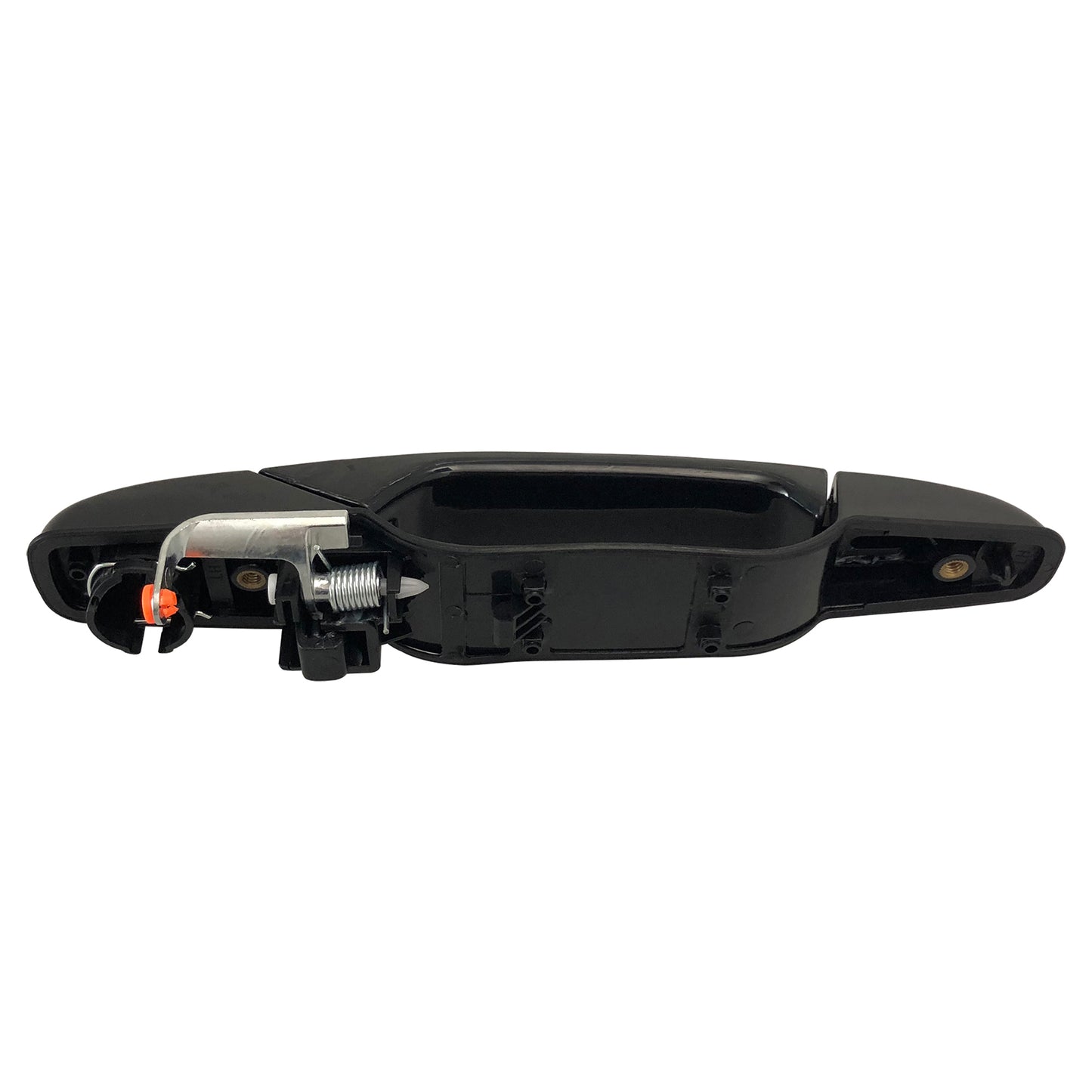 BOXI 80574 Black Exterior Door Handle Front Left Driver Side Fits for Chevy for GMC Pickup 2007 — product photo 5