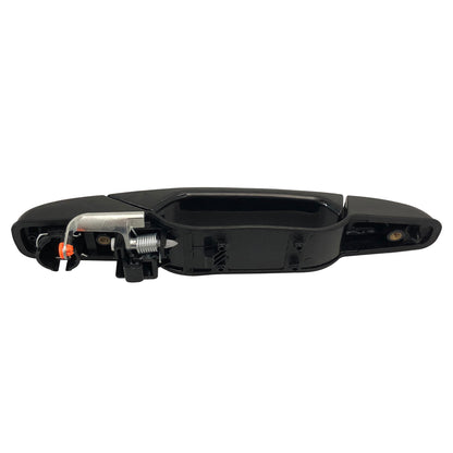 BOXI 80574 Black Exterior Door Handle Front Left Driver Side Fits for Chevy for GMC Pickup 2007 — product photo 5