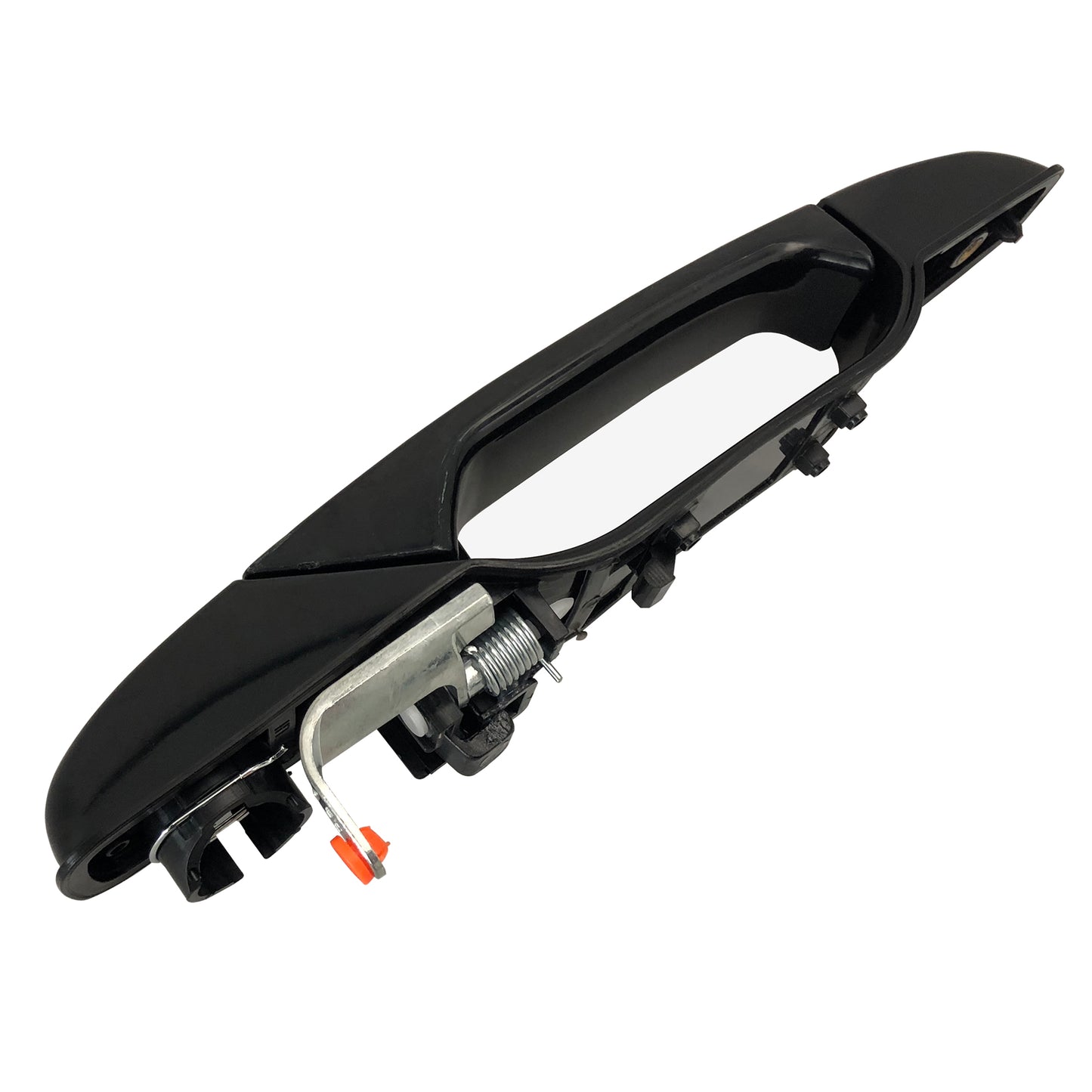 BOXI 80574 Black Exterior Door Handle Front Left Driver Side Fits for Chevy for GMC Pickup 2007 — product photo 6