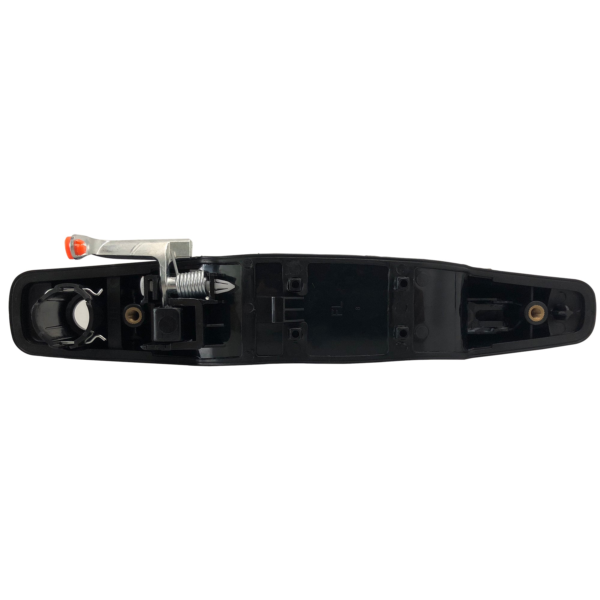 BOXI Front Right Passenger Side Exterior Door Handle Fit for GMC for Chevy for Cadillac 2007 2008