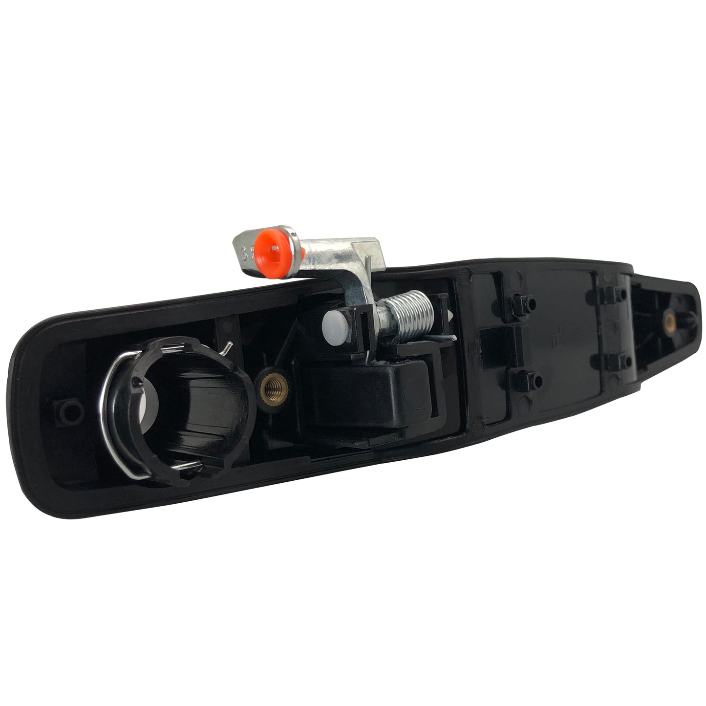 BOXI Front Right Passenger Side Exterior Door Handle Fit for GMC for Chevy for Cadillac 2007 2008 — product photo 2