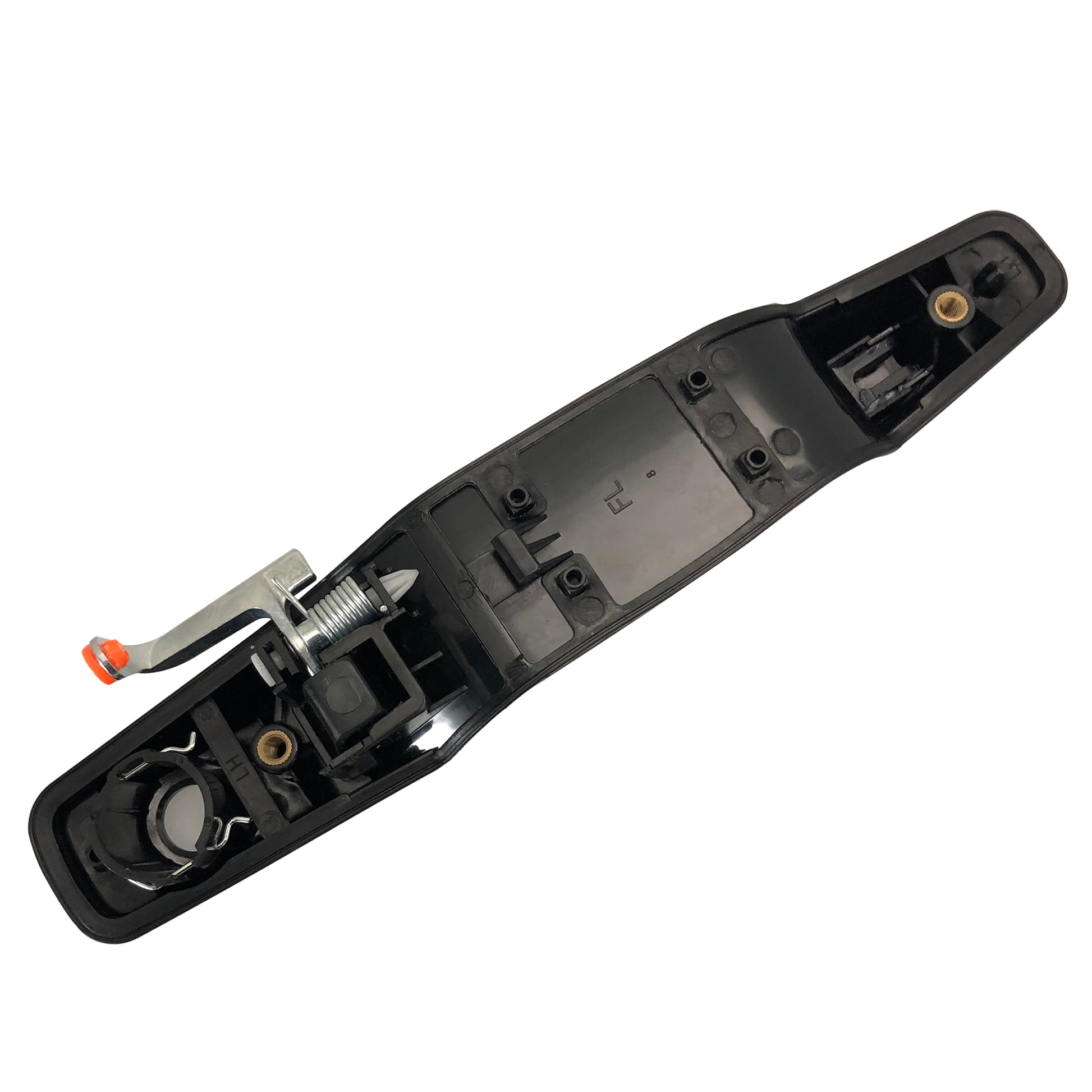 BOXI Front Right Passenger Side Exterior Door Handle Fit for GMC for Chevy for Cadillac 2007 2008 — product photo 4