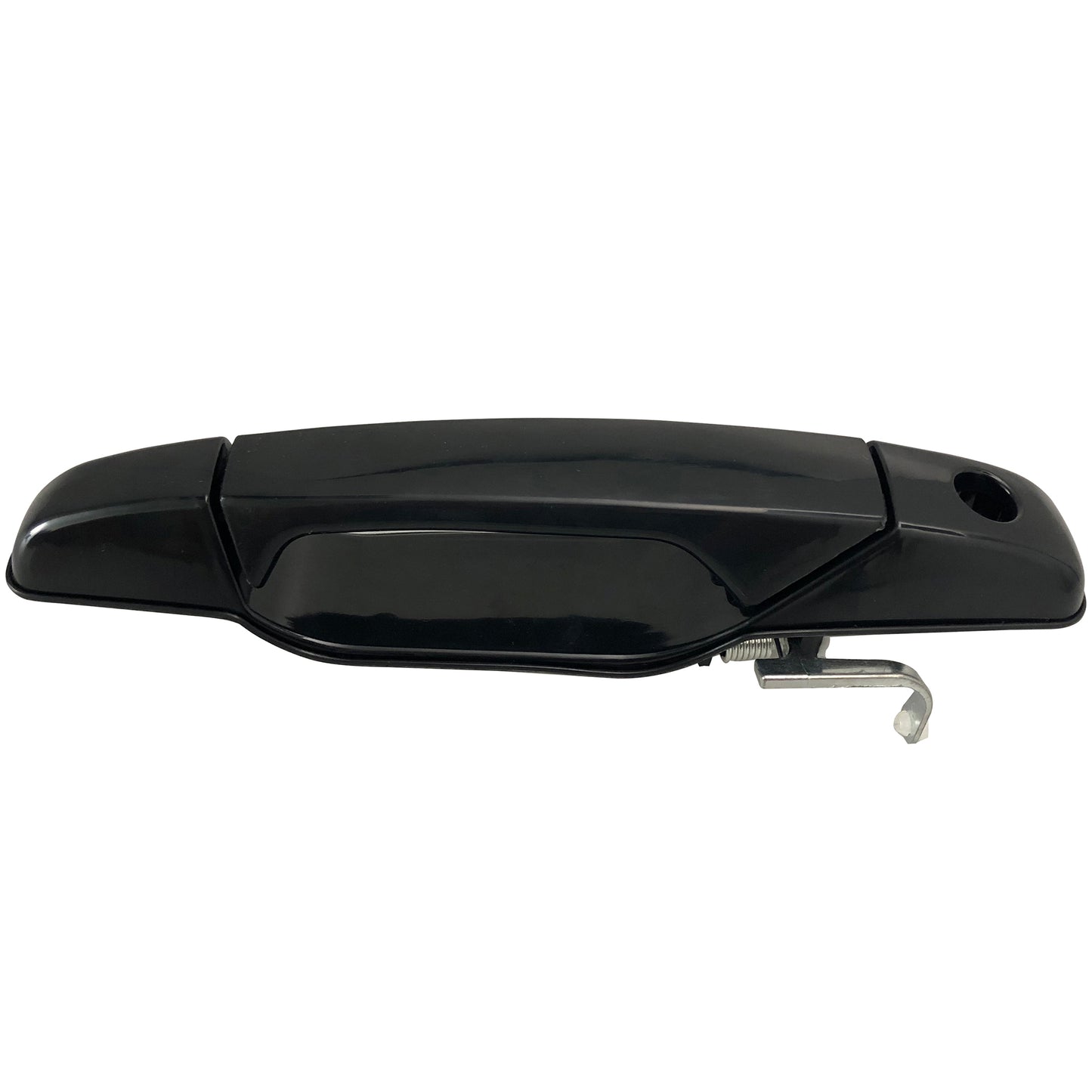BOXI 20954794 Exterior Door Handle Front Right Passenger Side with Keyhole Fit for Chevy Silverado