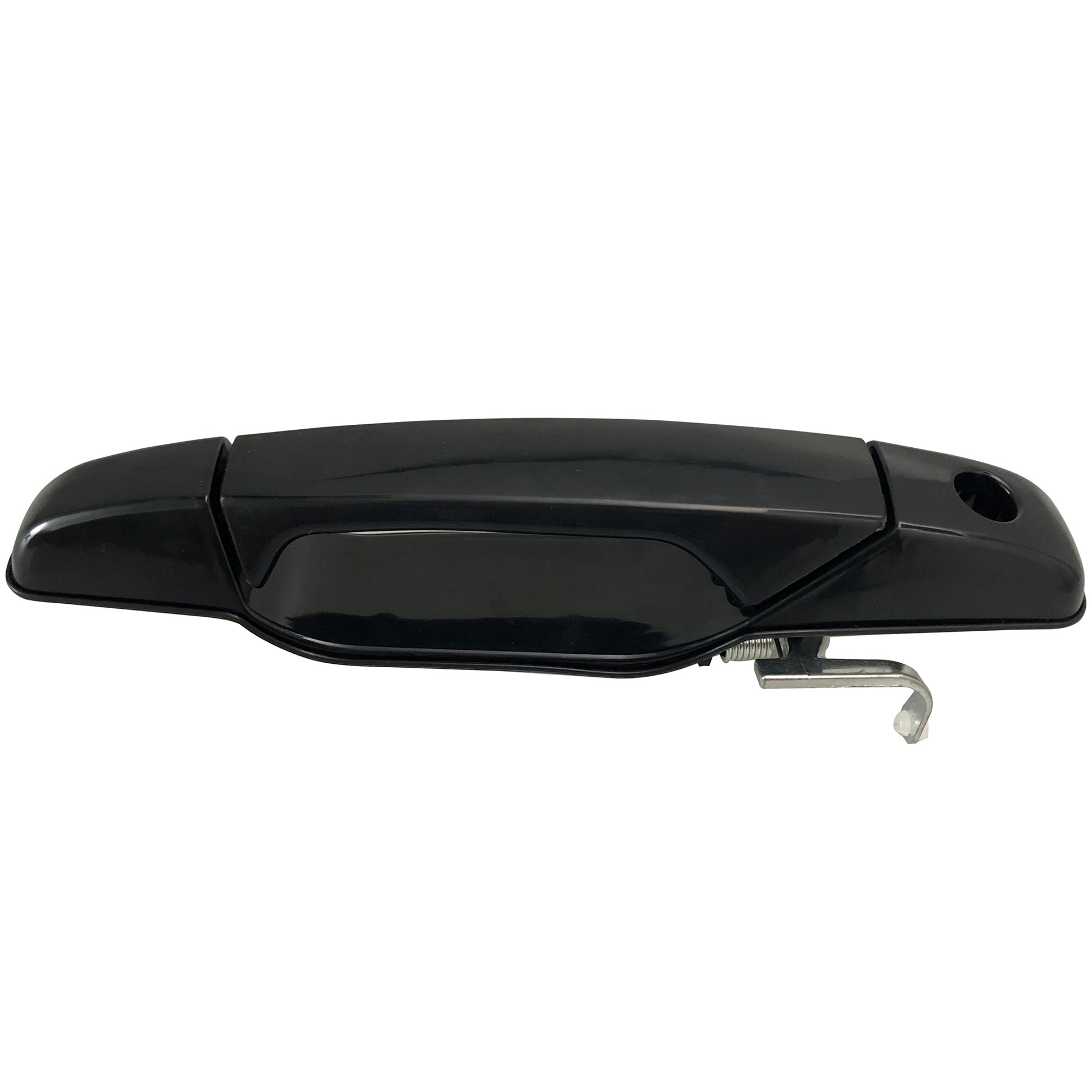 BOXI 20954794 Exterior Door Handle Front Right Passenger Side with Keyhole Fit for Chevy Silverado