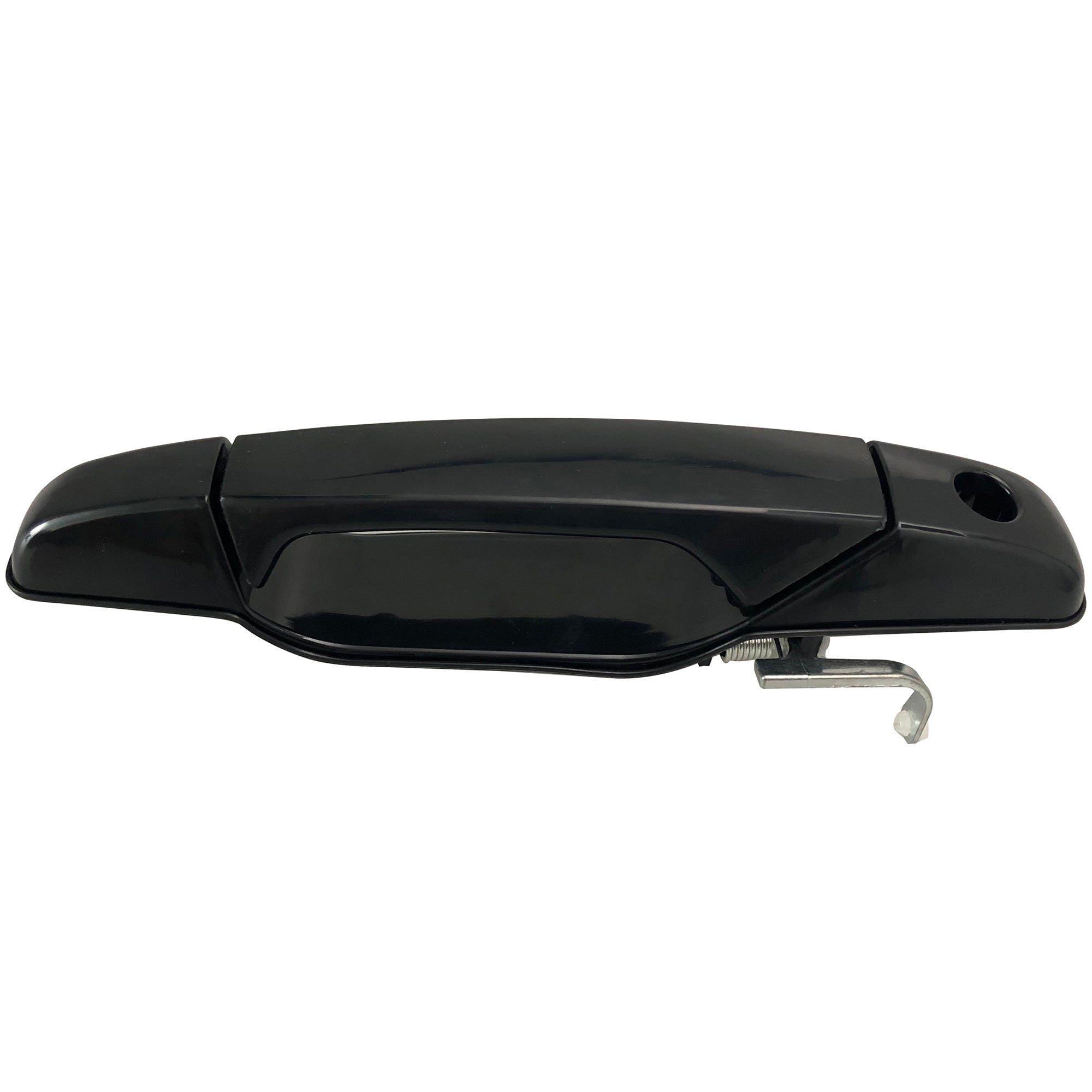 BOXI 20954794 Exterior Door Handle Front Right Passenger Side with Keyhole Fit for Chevy Silverado