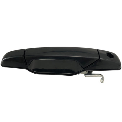 BOXI 20954794 Exterior Door Handle Front Right Passenger Side with Keyhole Fit for Chevy Silverado