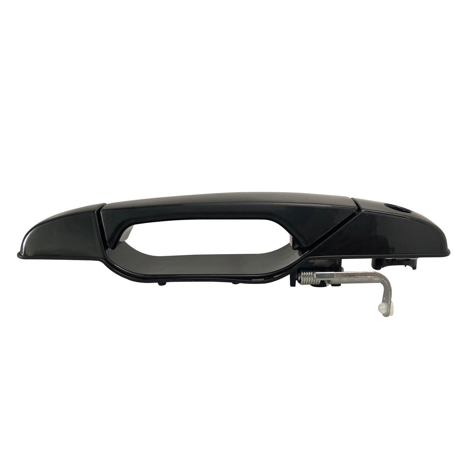 BOXI 20954794 Exterior Door Handle Front Right Passenger Side with Keyhole Fit for Chevy Silverado — product photo 2