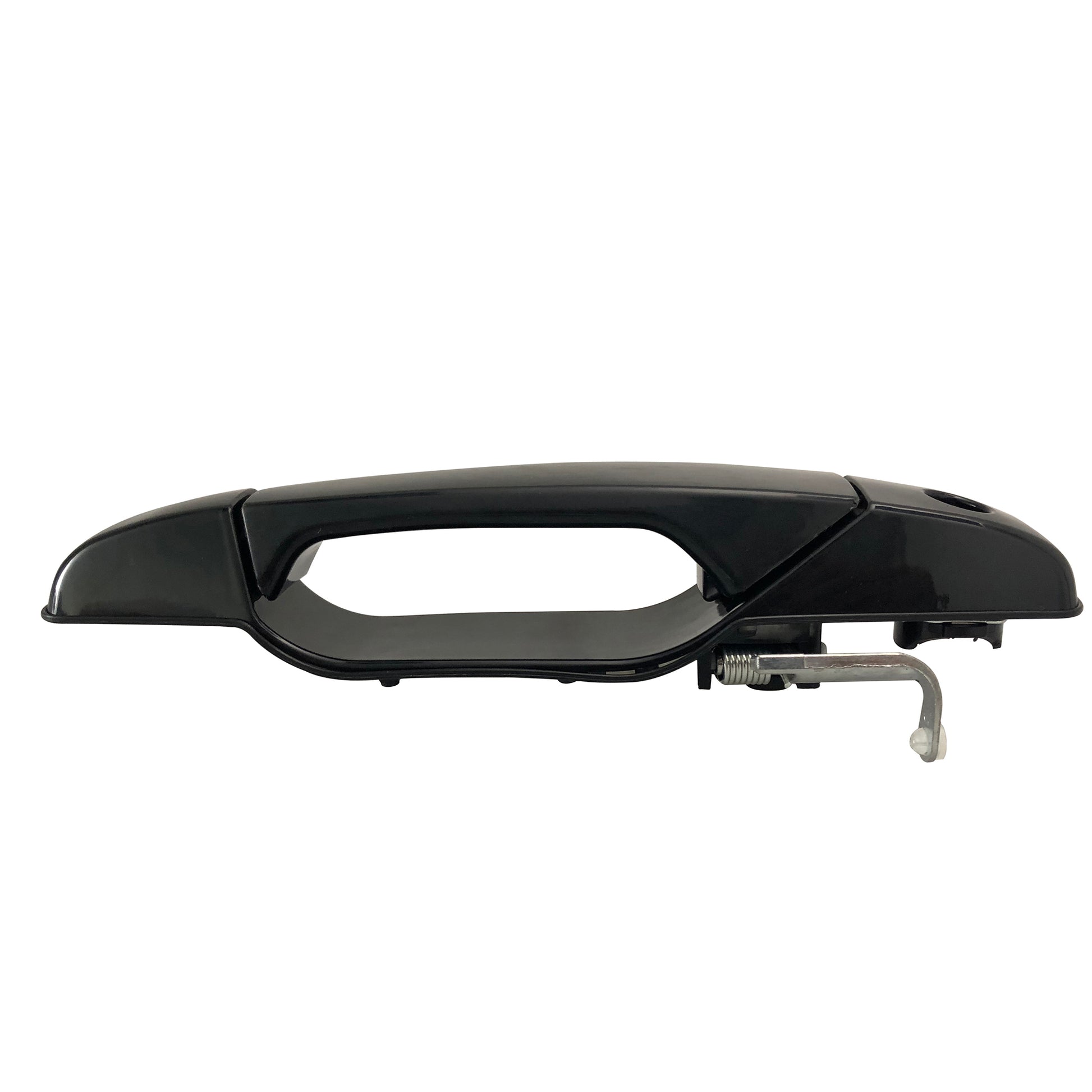 BOXI 20954794 Exterior Door Handle Front Right Passenger Side with Keyhole Fit for Chevy Silverado — product photo 2