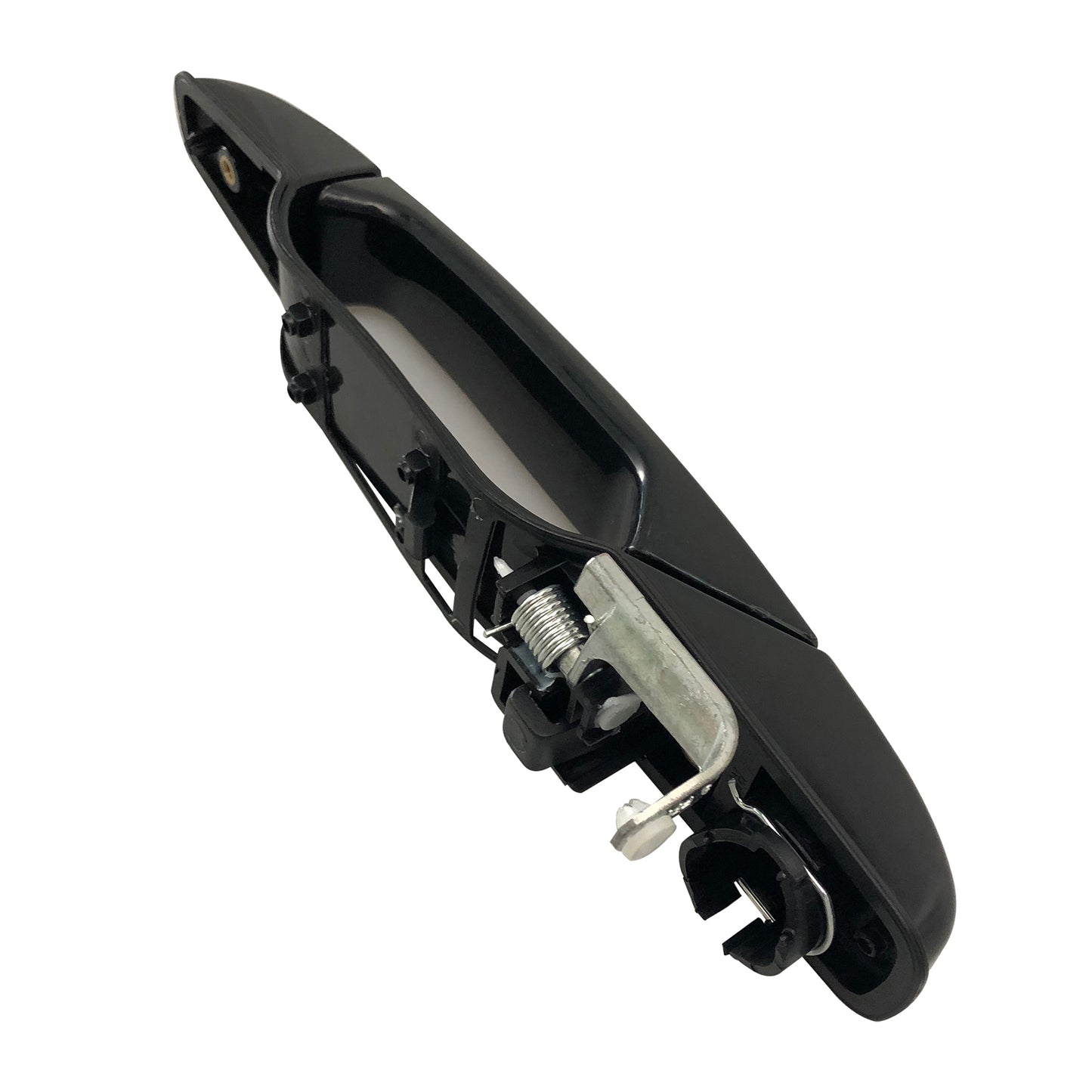 BOXI 20954794 Exterior Door Handle Front Right Passenger Side with Keyhole Fit for Chevy Silverado — product photo 4