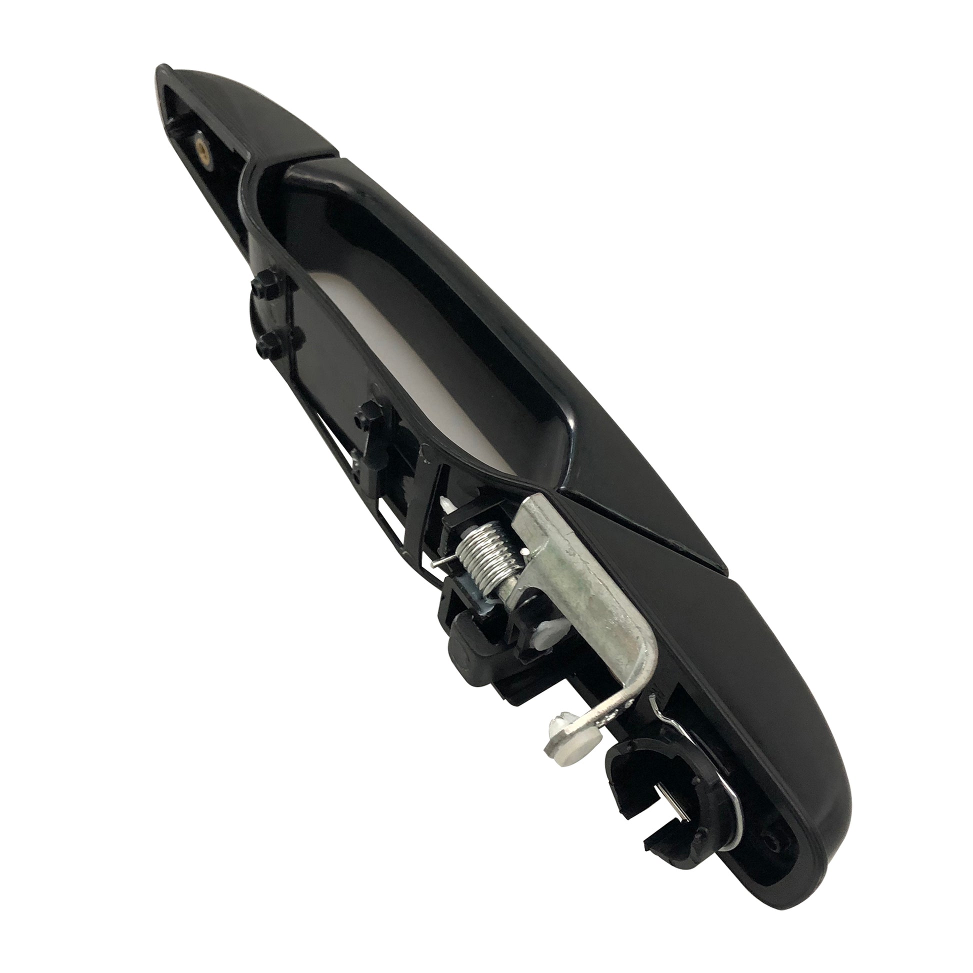 BOXI 20954794 Exterior Door Handle Front Right Passenger Side with Keyhole Fit for Chevy Silverado — product photo 4