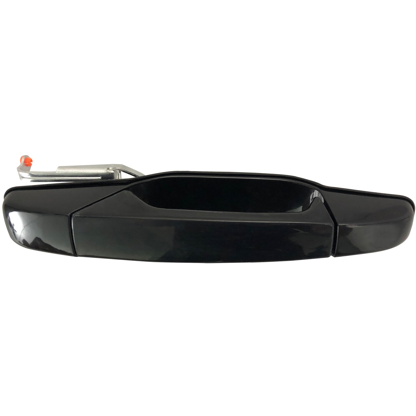 BOXI Exterior Door Handle Rear Driver Side Compatible with 2007 2008 2009 2010 2011 2012 2013 2014 — product photo 2