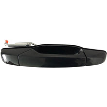 BOXI Exterior Door Handle Rear Driver Side Compatible with 2007 2008 2009 2010 2011 2012 2013 2014 — product photo 2