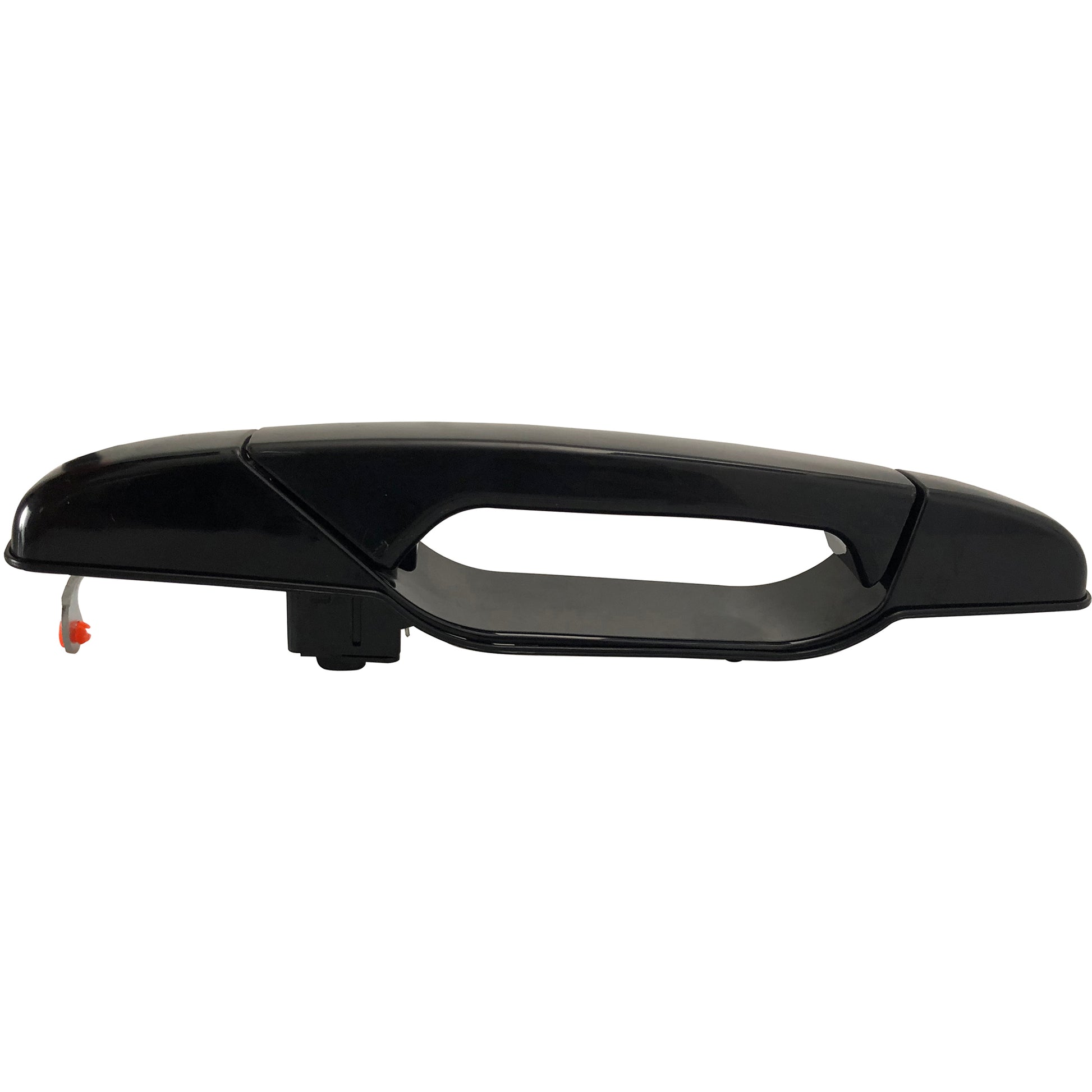 BOXI Exterior Door Handle Rear Driver Side Compatible with 2007 2008 2009 2010 2011 2012 2013 2014 — product photo 3