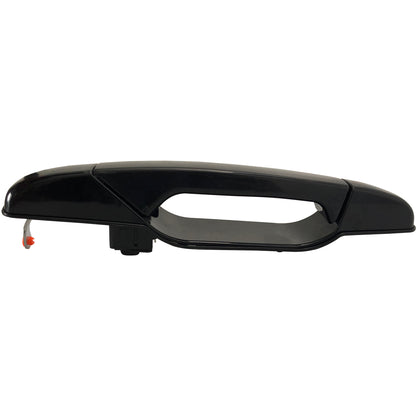 BOXI Exterior Door Handle Rear Driver Side Compatible with 2007 2008 2009 2010 2011 2012 2013 2014 — product photo 3
