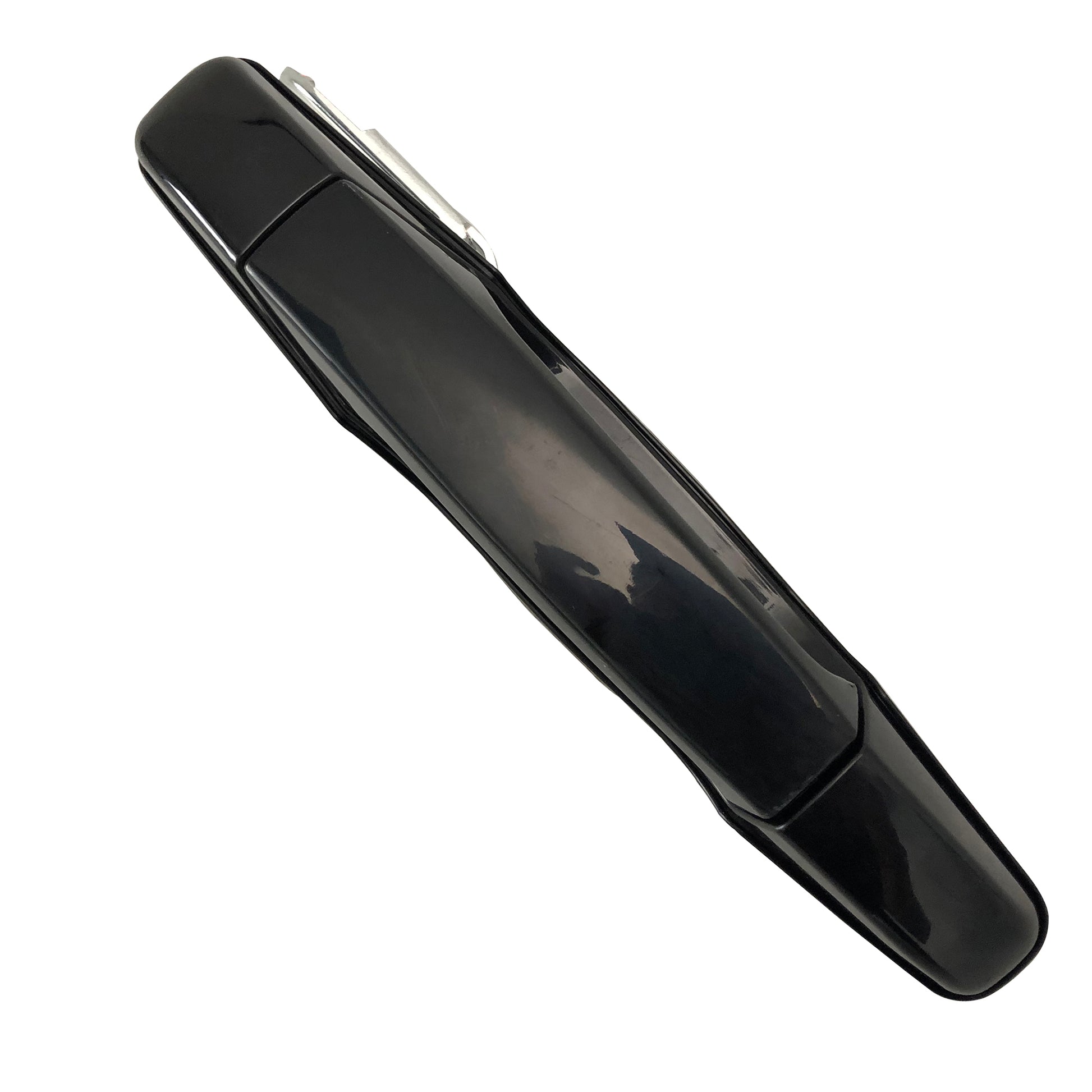 BOXI Exterior Door Handle Rear Driver Side Compatible with 2007 2008 2009 2010 2011 2012 2013 2014 — product photo 4