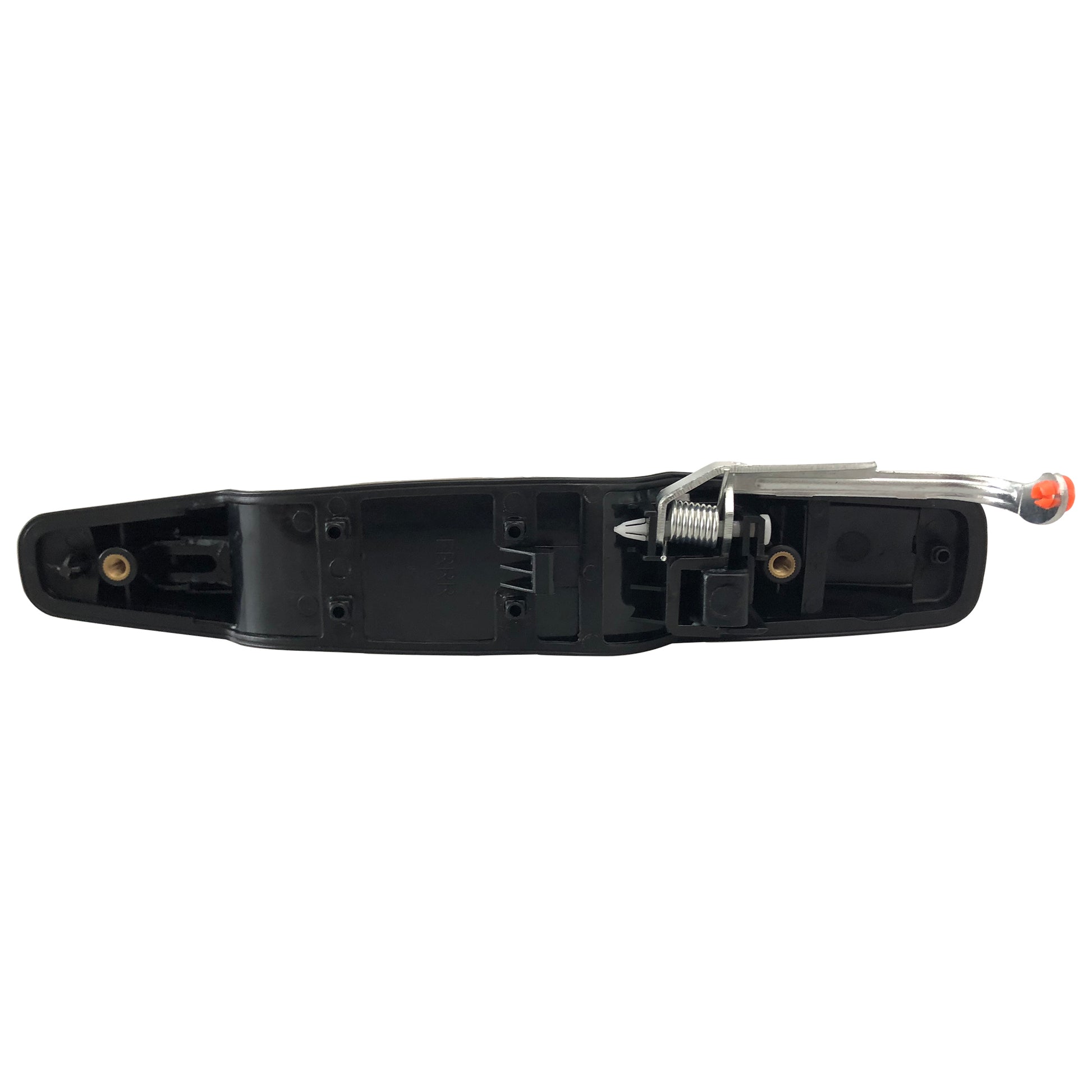 BOXI Exterior Door Handle Rear Right Passenger Side Black Fits for 2007 2008 2009 2010 2011 2012