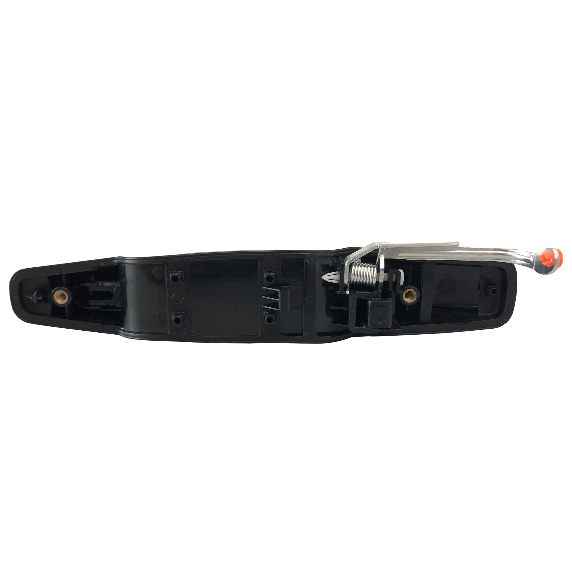 BOXI Exterior Door Handle Rear Right Passenger Side Black Fits for 2007 2008 2009 2010 2011 2012