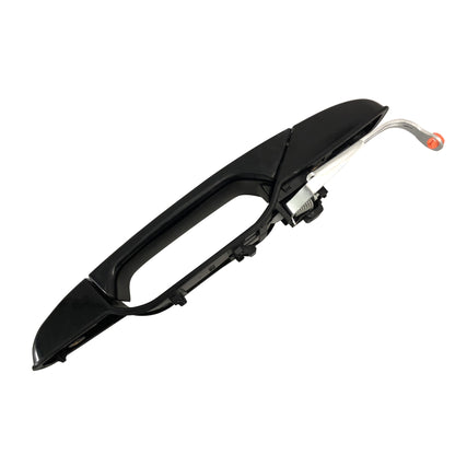 BOXI Exterior Door Handle Rear Right Passenger Side Black Fits for 2007 2008 2009 2010 2011 2012 — product photo 3