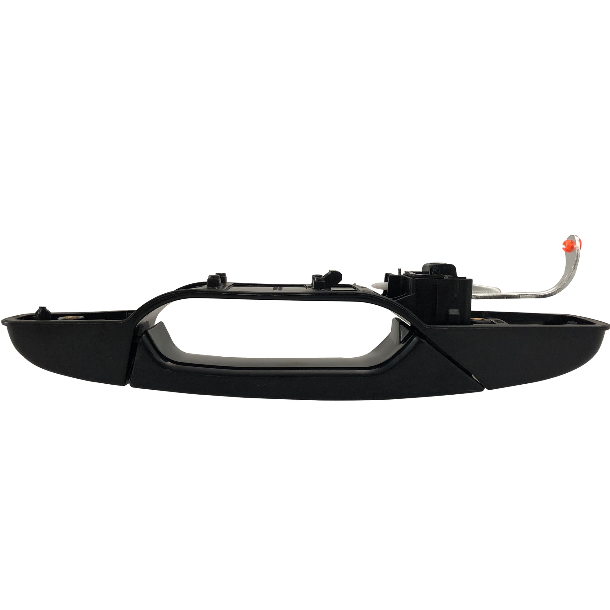 BOXI Exterior Door Handle Rear Right Passenger Side Black Fits for 2007 2008 2009 2010 2011 2012 — product photo 5