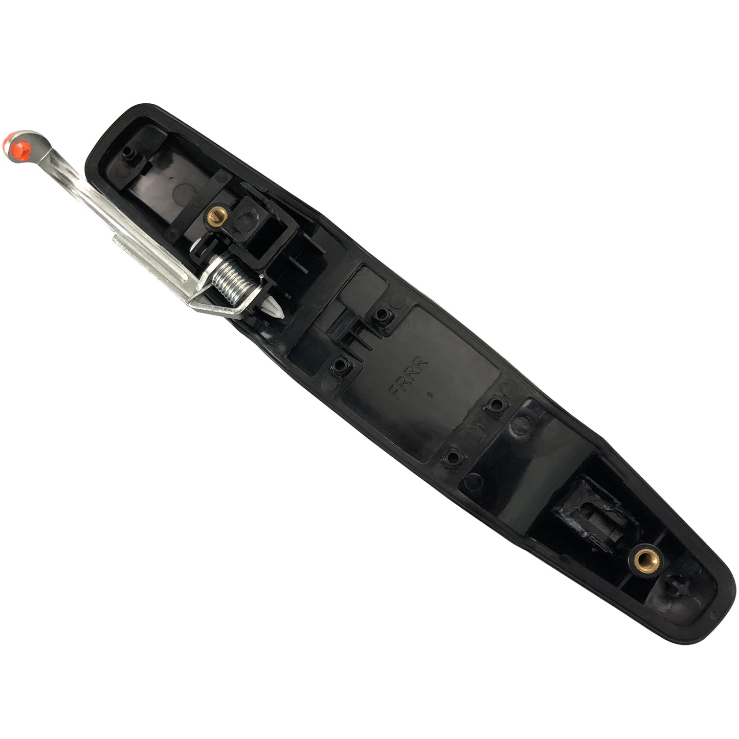 BOXI Exterior Door Handle Rear Right Passenger Side Black Fits for 2007 2008 2009 2010 2011 2012 — product photo 6