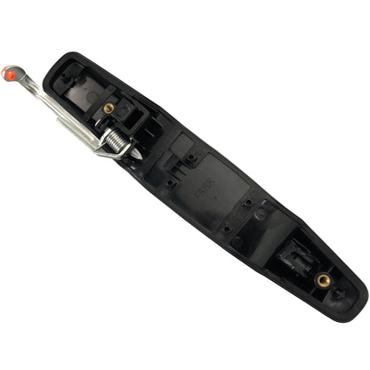 BOXI Exterior Door Handle Rear Right Passenger Side Black Fits for 2007 2008 2009 2010 2011 2012 — product photo 6