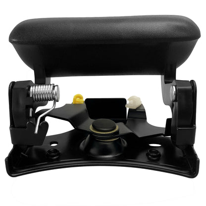 BOXI Trunk Tailgate Handle Fit for 1999 2000 2001 2002 2003 2004 2005 2006 2007 Chevy Silverado