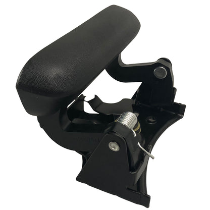 BOXI Trunk Tailgate Handle Fit for 1999 2000 2001 2002 2003 2004 2005 2006 2007 Chevy Silverado — product photo 2
