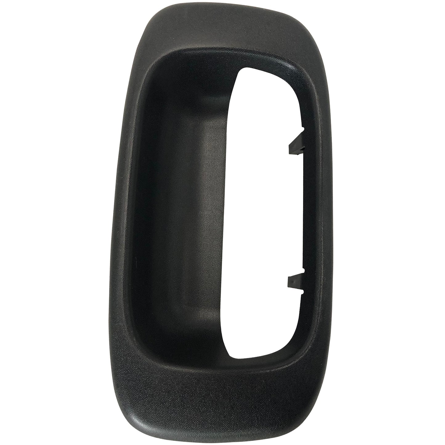 BOXI Tailgate Handle Bezel Trim Fits for 1999-2007 Chevy Silverado GMC Sierra 1500 2500 3500 Black — product photo 6