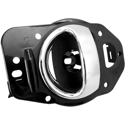BOXI Inner Door Handle Front/Rear Driver Left Side Fits for 2006 2007 2008 2009 2010 2011 for Chevy