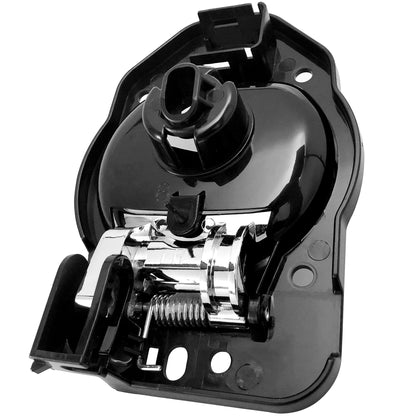 BOXI Inner Door Handle Front/Rear Driver Left Side Fits for 2006 2007 2008 2009 2010 2011 for Chevy — product photo 5