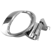 BOXI 25812196 19299614 88529 Chrome Finish Front Rear Driver Left Side Inside Door Handle Fits — product photo 2