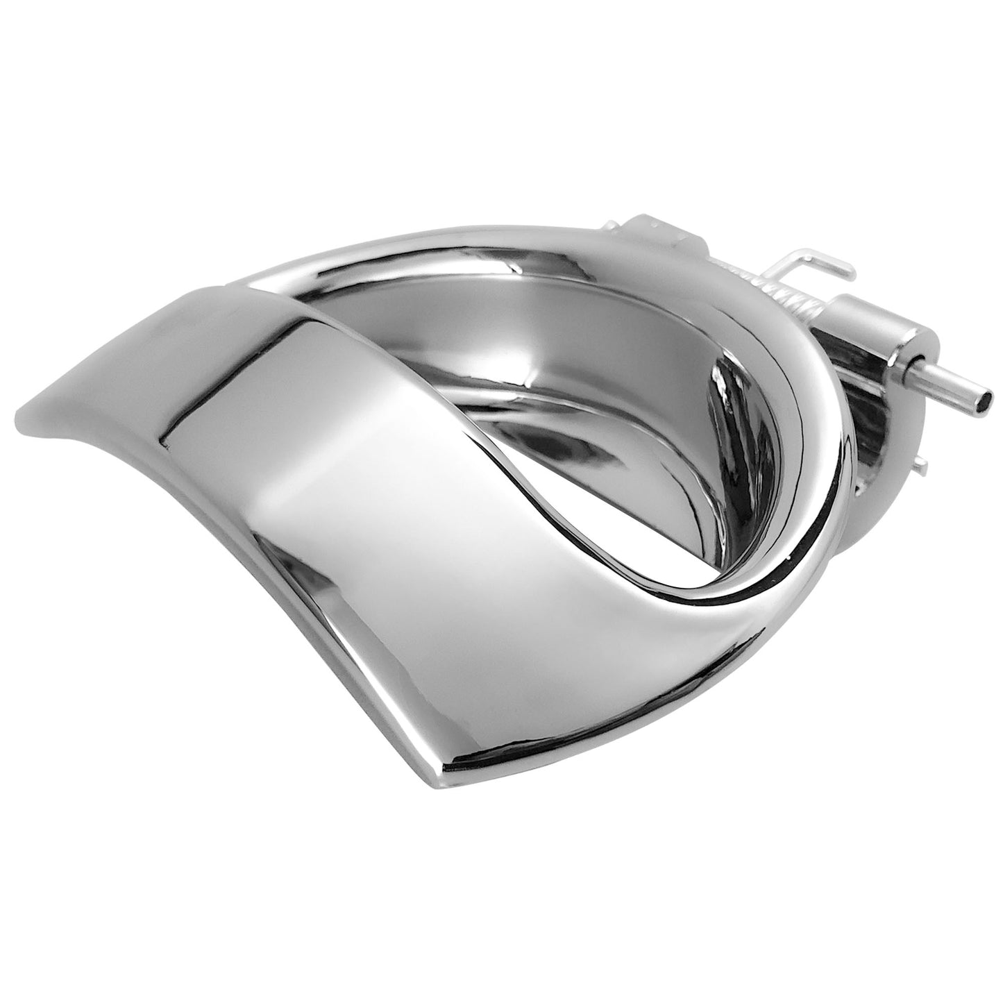 BOXI 25812196 19299614 88529 Chrome Finish Front Rear Driver Left Side Inside Door Handle Fits — product photo 3